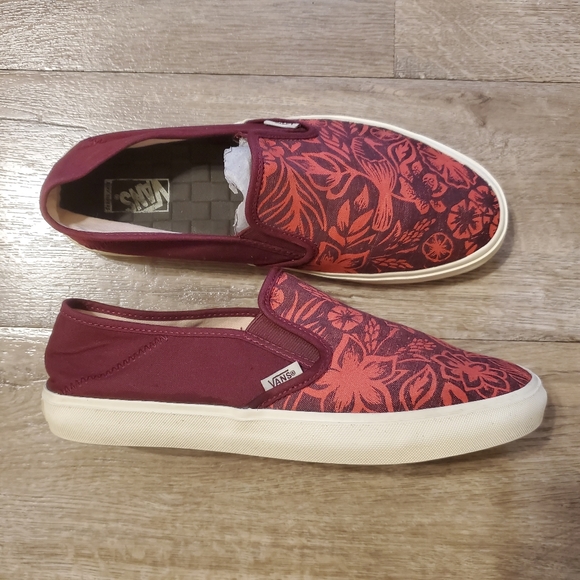 Vans Shoes - Vans slip ons - women's